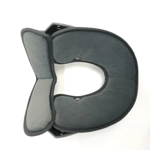 adult inflatable neck brace support bondage cervical traction collars/lumbar back brace/posture correct - Image 5