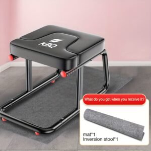 Yoga Inversion Stool, Inversion Chair Yoga Fitness Chair, Home Fitness Equipment